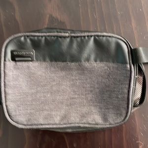 Bag for electronics or various accessories.